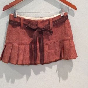 Abercrombie & Fitch Mini skirt